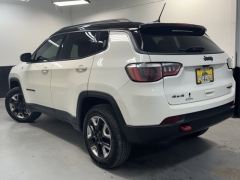 Used 2018 Jeep Compass 4d SUV 4WD Trailhawk at AutoCenters Bonne Terre near Bonne Terre, MO
