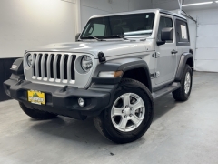 Used 2022 Jeep Wrangler Sport S 4x4 at AutoCenters Bonne Terre near Bonne Terre, MO