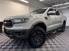 Used 2021  Ford Ranger LARIAT 4WD SuperCrew 5' Box at AutoCenters Bonne Terre near Bonne Terre&comma; MO