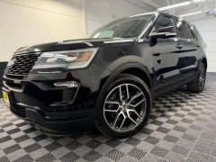 Used 2018  Ford Explorer 4d SUV 4WD Sport at AutoCenters Bonne Terre near Bonne Terre&comma; MO