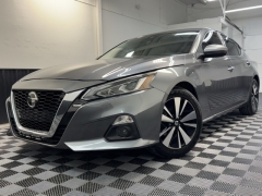 Used 2021 Nissan Altima 2.5 SV Sedan at AutoCenters Bonne Terre near Bonne Terre, MO