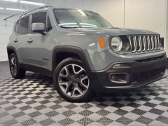 2017 Jeep Renegade 4d SUV FWD Latitude at AutoCenters Bonne Terre near Bonne Terre, MO