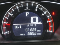 Used 2016  Honda Civic Sedan 4d LX CVT at AutoCenters Bonne Terre near Bonne Terre, MO