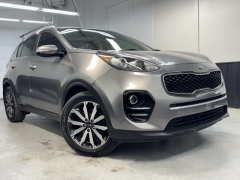 Used 2018 Kia Sportage 4d SUV FWD EX at AutoCenters Bonne Terre near Bonne Terre, MO
