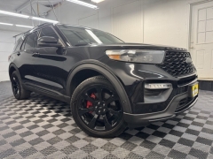 Used 2020  Ford Explorer 4d SUV 4WD ST 3.0L EcoBoost at AutoCenters Bonne Terre near Bonne Terre, MO