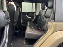 Used 2017  Jeep Wrangler Unlimited 4d Convertible Sahara at AutoCenters Bonne Terre near Bonne Terre&comma; MO