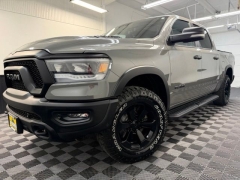 Used 2023  Ram 1500 4WD Rebel Crew Cab 5'7" Box at AutoCenters Bonne Terre near Bonne Terre&comma; MO