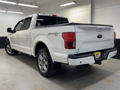 Used 2018 Ford F-150 4WD SuperCrew Box at AutoCenters Bonne Terre near Bonne Terre, MO