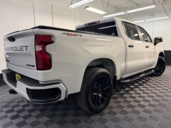 Used 2023  Chevrolet Silverado 1500 4WD Crew Cab 147" Custom at AutoCenters Bonne Terre near Bonne Terre&comma; MO