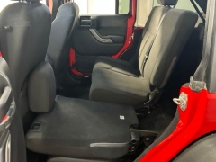Used 2016  Jeep Wrangler Unlimited 4d Convertible Sport S at AutoCenters Bonne Terre near Bonne Terre&comma; MO