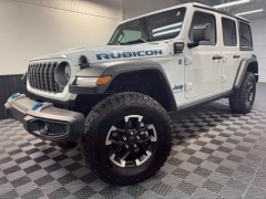 Used 2025  Jeep Wrangler 4xe Rubicon 4x4 at AutoCenters Bonne Terre near Bonne Terre&comma; MO