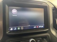 Used 2020  Chevrolet Silverado 1500 4WD Crew Cab 147" Custom at AutoCenters Bonne Terre near Bonne Terre, MO