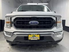 Used 2021 Ford F-150 4WD XLT SuperCrew 5.5' Box at AutoCenters Bonne Terre near Bonne Terre, MO