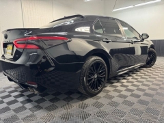 Used 2019  Toyota Camry 4d Sedan SE at AutoCenters Bonne Terre near Bonne Terre&comma; MO