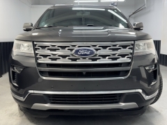 Used 2019 Ford Explorer 4d SUV FWD Limited V6 at AutoCenters Bonne Terre near Bonne Terre, MO