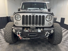 Used 2017  Jeep Wrangler Unlimited Sport 4x4 at AutoCenters Bonne Terre near Bonne Terre&comma; MO