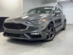 Used 2017 Ford Fusion 4d Sedan Sport AWD at AutoCenters Bonne Terre near Bonne Terre, MO
