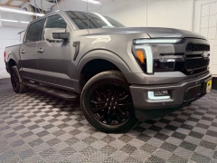 Used 2024  Ford F-150 4WD LARIAT SuperCrew 5&period;5' Box at AutoCenters Bonne Terre near Bonne Terre&comma; MO