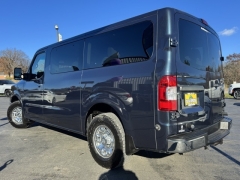 Used 2017  Nissan NV 3500 Passenger Van 3d Van SV V8 at AutoCenters Bonne Terre near Bonne Terre, MO