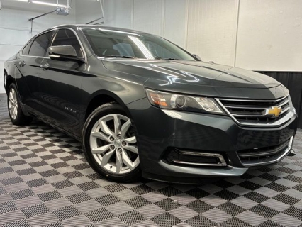 Used 2019 Chevrolet Impala 4d Sedan LT w/1LT V6 at AutoCenters Bonne Terre near Bonne Terre, MO