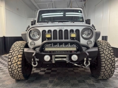 Used 2016  Jeep Wrangler Unlimited 4d Convertible Sport at AutoCenters Bonne Terre near Bonne Terre&comma; MO