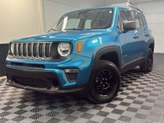 Used 2020  Jeep Renegade 4d SUV 4WD Sport at AutoCenters Bonne Terre near Bonne Terre, MO