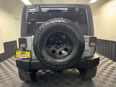 Used 2017  Jeep Wrangler Unlimited Sport 4x4 at AutoCenters Bonne Terre near Bonne Terre&comma; MO