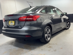 Used 2017 Ford Focus 4d Sedan SE EcoBoost at AutoCenters Bonne Terre near Bonne Terre, MO