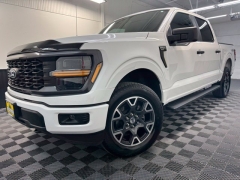 Used 2024  Ford F-150 4WD STX SuperCrew 5&period;5' Box at AutoCenters Bonne Terre near Bonne Terre&comma; MO