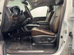 Used 2018  Nissan Titan 4WD Crew Cab Platinum Reserve at AutoCenters Bonne Terre near Bonne Terre&comma; MO