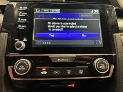 Used 2020  Honda Civic Coupe 2d Sport CVT at AutoCenters Bonne Terre near Bonne Terre&comma; MO