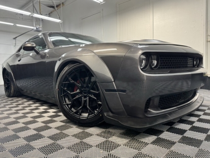 2021 Dodge Challenger R/T's photo