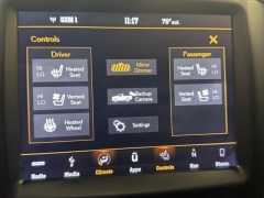 Used 2018  Ram 1500 Longhorn 4x4 Crew Cab 5'7" Box &ast;Ltd Avail&ast; at AutoCenters Bonne Terre near Bonne Terre&comma; MO