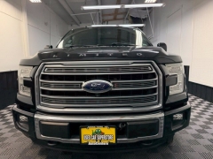 Used 2016  Ford F-150 4WD SuperCrew Limited at AutoCenters Bonne Terre near Bonne Terre&comma; MO