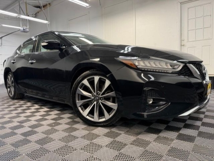 Used 2023 Nissan Maxima Platinum CVT at AutoCenters Bonne Terre near Bonne Terre, MO