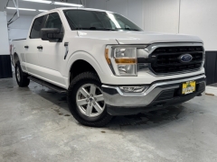 Used 2021 Ford F-150 4WD XLT SuperCrew 5.5' Box at AutoCenters Bonne Terre near Bonne Terre, MO