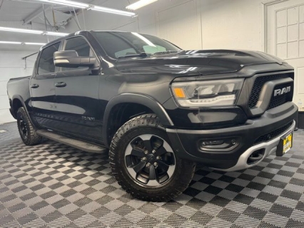 2019 RAM Ram 1500 Rebel