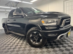  2019 Ram 1500 4WD Crew Cab Rebel at AutoCenters Bonne Terre near Bonne Terre&comma; MO