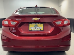 Used 2017 Chevrolet Cruze 4d Sedan LT Auto at AutoCenters Bonne Terre near Bonne Terre, MO