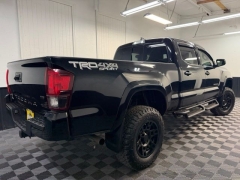 Used 2019  Toyota Tacoma 4WD Double Cab TRD Sport Longbed at AutoCenters Bonne Terre near Bonne Terre&comma; MO