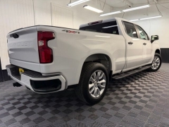 Used 2021  Chevrolet Silverado 1500 4WD Crew Cab 157" Custom at AutoCenters Bonne Terre near Bonne Terre&comma; MO