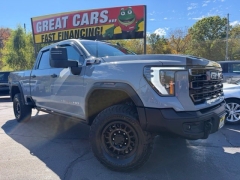 Used 2025  GMC Sierra 2500HD 4WD Crew Cab 159" AT4X Dsl at AutoCenters Bonne Terre near Bonne Terre&comma; MO