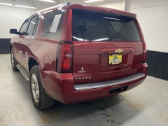 Used 2015 Chevrolet Tahoe 4d SUV 4WD LTZ at AutoCenters Bonne Terre near Bonne Terre, MO