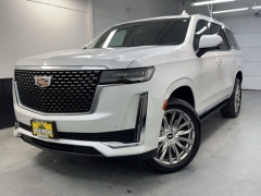 Used 2021 Cadillac Escalade 4WD 4dr Premium Luxury at AutoCenters Bonne Terre near Bonne Terre, MO