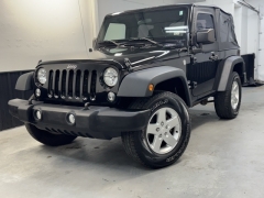 Used 2016 Jeep Wrangler 4WD 2dr Sport at AutoCenters Bonne Terre near Bonne Terre, MO