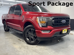 Used 2022 Ford F-150 4WD XLT SuperCrew 5.5' Box at AutoCenters Bonne Terre near Bonne Terre, MO