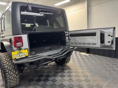 Used 2016  Jeep Wrangler Unlimited 4d Convertible Sport at AutoCenters Bonne Terre near Bonne Terre&comma; MO