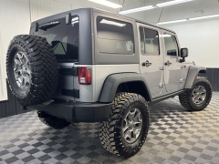 Used 2016  Jeep Wrangler Unlimited 4WD 4dr Rubicon at AutoCenters Bonne Terre near Bonne Terre&comma; MO