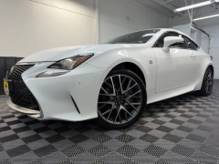 Used 2017  Lexus RC RC 350 AWD at AutoCenters Bonne Terre near Bonne Terre&comma; MO