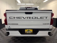 Used 2023  Chevrolet Silverado 1500 4WD Crew Cab 147" Custom at AutoCenters Bonne Terre near Bonne Terre&comma; MO